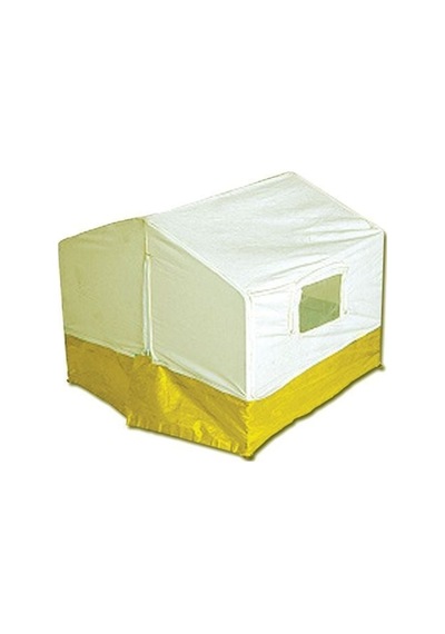 Arıcılıkta Bal Sağım Çadırı 4x3 M