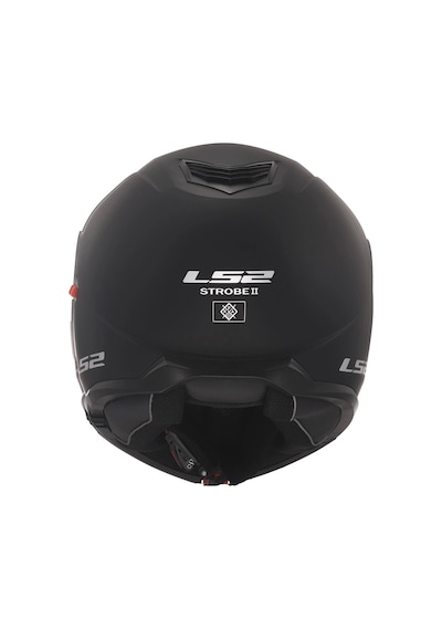 Ls2 Strobe 2 Mat Siyah Kask Mat Siyah