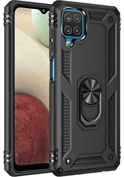 Samsung Galaxy M12 Uyumlu Kılıf Zore Vega Kapak