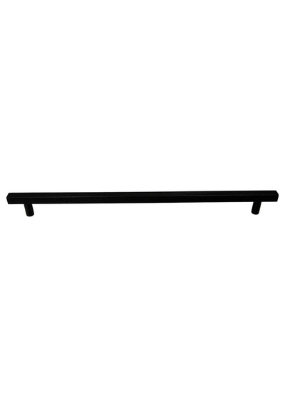 System Mobilya Kulbu Siyah Renk 320mm Kulp Sy8767 0320 Al6-al6 Çok Renkli