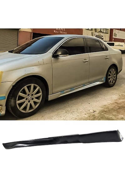 Vw Jetta Mk5 Yan Marşpiyel Takımı 2006 2010 - Plastik