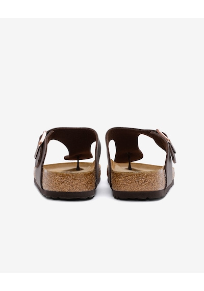 Birkenstock Ramses Bf Erkek Koyu Kahve Terlik 044701-20097 Kahverengi
