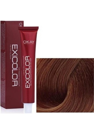 Exicolor 7,0 Saç Boyası