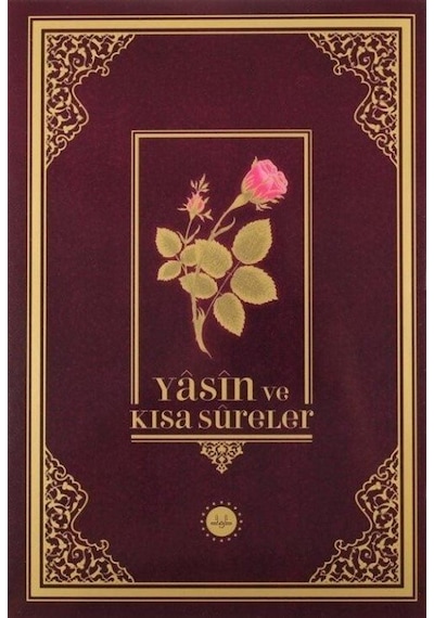 Yasin ve Kısa Sureler - Orta Boy- Diyanet İşleri Başkanlığı