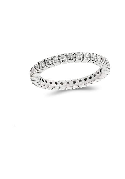 0,63 Ct Pırlanta Tamtur Yüzük