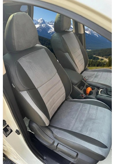 Nissan Quashqai-füme Taytüyü-siyah Deri