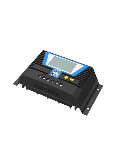 60A Pwm Şarj Kontrol Cihazı