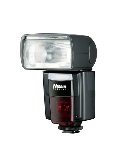 Nissin Di866 Mark II Canon Uyumlu Speedlite Tepe Flaşı