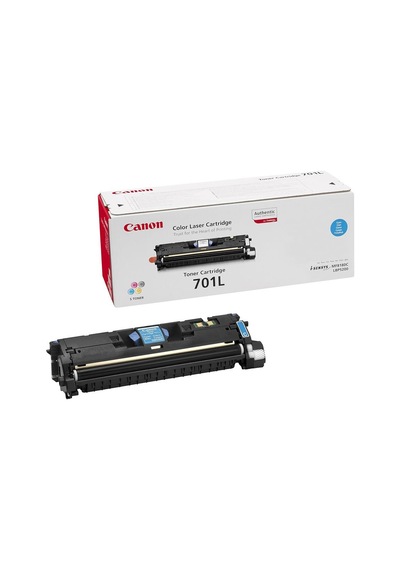 Canon Crg-701lc 9290a003 Açık Mavi Toner