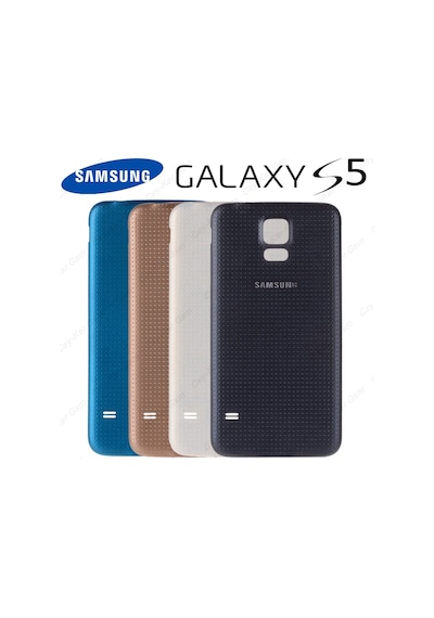 Samsung Galaxy Uyumlu S5 Arka Kapak Pil Kapağı (368840374)