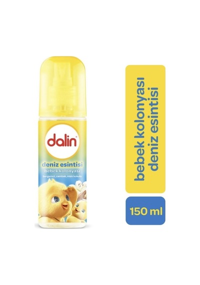 Dalin Bebek Kolonyası Deniz Esintisi - 150 Ml