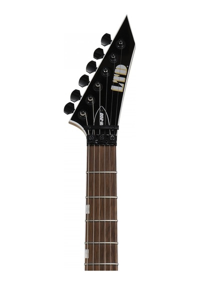 Esp Ltd Lmh200blk Mh-200 Siyah Elektro Gitar Çift Humbucker Hızlı Klavye