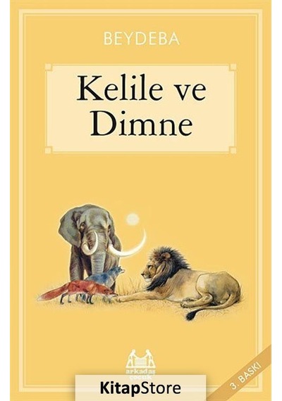 Kelile Ve Dimne / Beydeba N11.13310