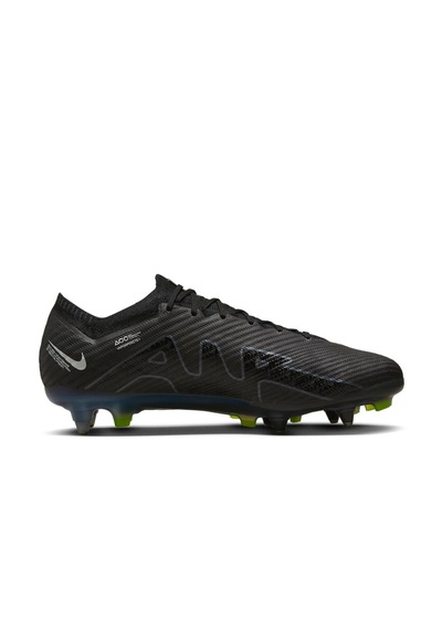 Nike Zoom Mercurial Vapor 15 Elite Sg Pro Ac 'shadow Pack' Dj5168-001 Profesyonel Krampon Siyah