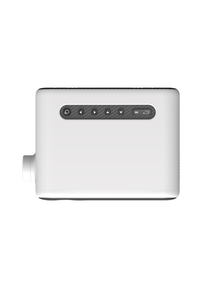 Aao YG330 100 ANSI Lümen 1024x600 Wi-Fi Taşınabilir Mini Projeksiyon Cihazı