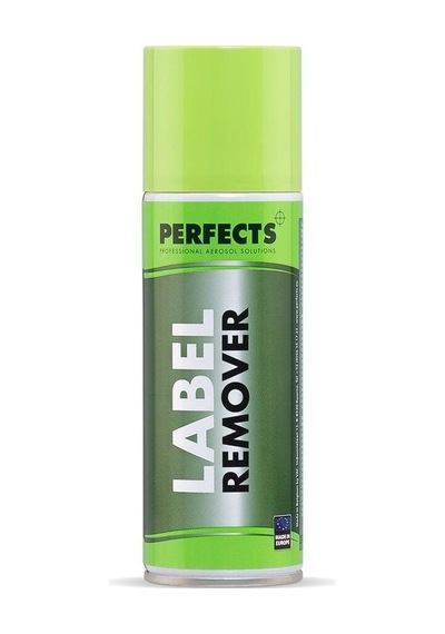 Perfects Lrs 200 Ml Etiket Çıkarıcı Sprey Yeşil