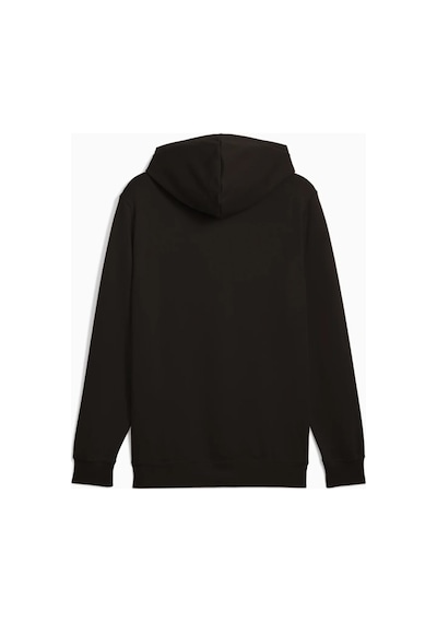 Puma Ess No. 1 Logo Erkek Sweatshirt Siyah