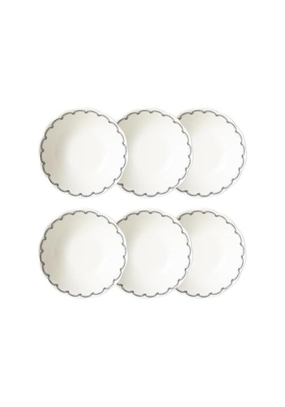 Pearl Kase Seti 16 Cm, 6'lı