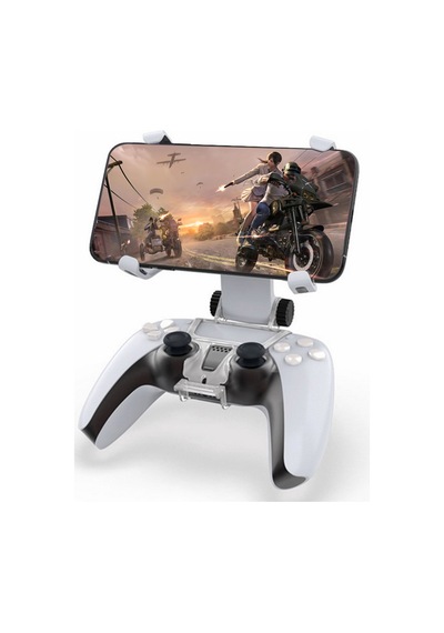 Dobe X Şekli Sony PlayStation 5 Denetleyicisi Stand Tutacağı