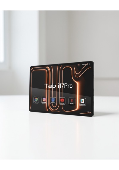 İ17 Pro Tablet Bilgisayar Seti