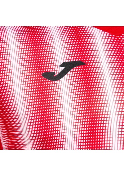 Joma Erkek Futbol Maç Forma Inter Short Sleeve Red White 102807.6 001