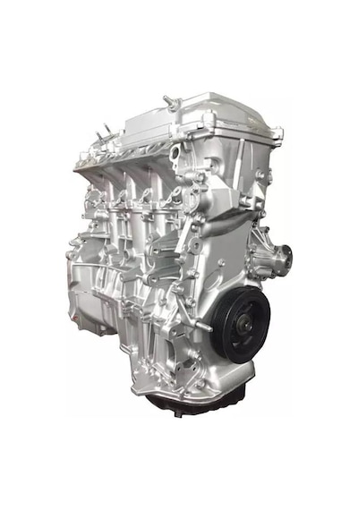 Toyota Uyumlu Avensis Verso 1AZ Benzinli 2.0 Komple Sandık Motor