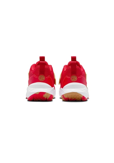 Nike Team Hustle D 12 Spor Ayakkabısı Hf6279-603 Kırmızı