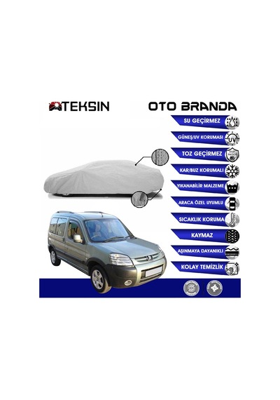 Peugeot Partner 1 Oto Branda (506901018)