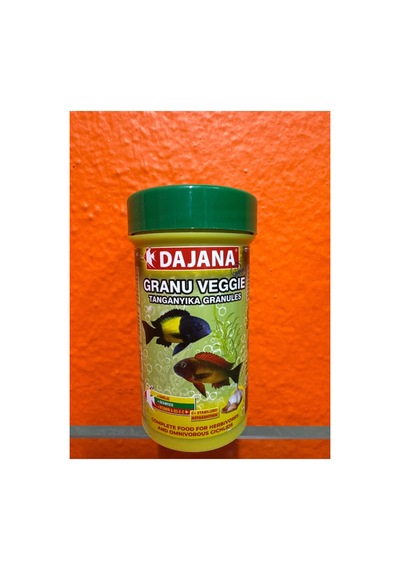 Granu Veggie Garlic 100 Ml 50 Gr