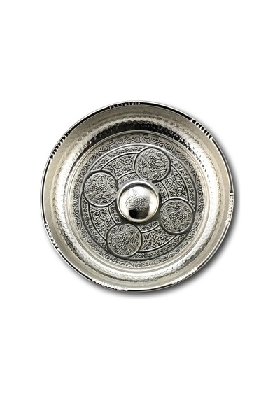 Bakır Hamam Tası 20 CM Bakır