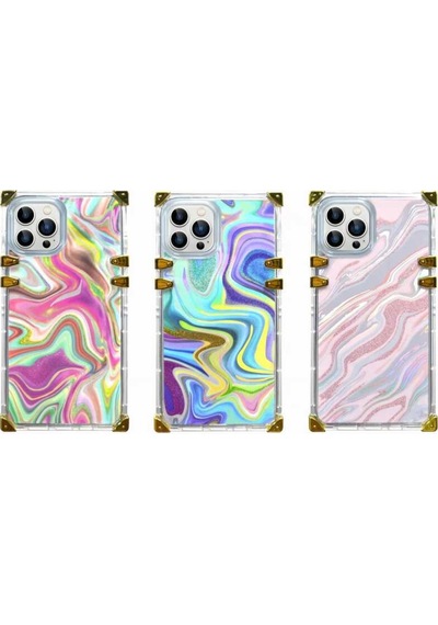 Apple Uyumlu iPhone 13 Pro Max Kılıf Zore Ples Kapak