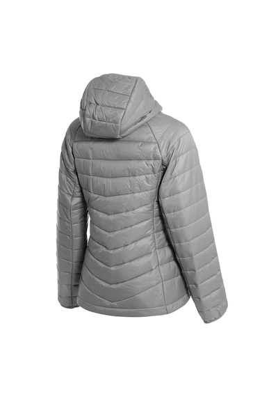 Cresta Outdoor Kapüşonlu Kadın Şişme Mont