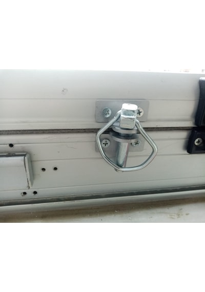 Cambalkon Metal Kilit-katlanır Cambalkon Metal Kilit-kilit Askısı