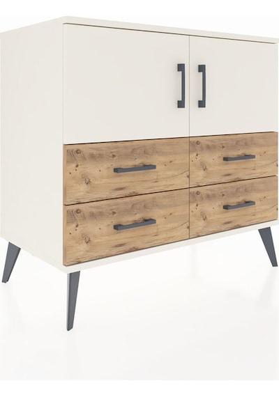 Hyperion Şifonyer 2 Raflı 4 Çekmeceli 2 Kapaklı 88x44x80 Aytaşı-aytaşı/çam Aytaşı/çam Hyperion Şifonyer 2 Raflı 4 Çekmeceli 2 Kapaklı 88x44x80 Aytaşı-aytaşı/çam Aytaşı/çam