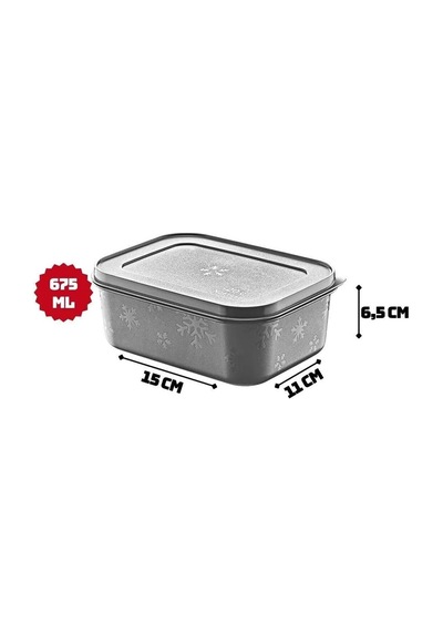 Deconox No Frost Silikon Yumuşak Kapalı Saklama Kabı Dondurucu Ve Buzluk Saklama Kabı 675ml, Kapaklı No Frost Saklama Kabı 675ml, Derin Dondurucu Saklama Kabı 675ml Sku: Smg8690010536174 Açık Deconox No Frost Silikon Yumuşak Kapalı Saklama Kabı Dondurucu Ve Buzluk Saklama Kabı 675ml, Kapaklı No Frost Saklama Kabı 675ml, Derin Dondurucu Saklama Kabı 675ml Sku: Smg8690010536174 Açık