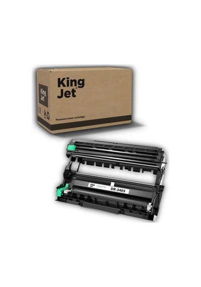 Kingjet Brother Uyumlu Dr-3405 Tekli Uyumlu  Drum Ünitesi Dcp-l5500d