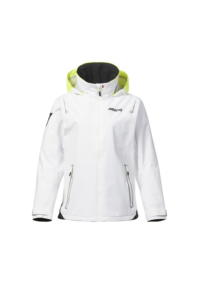 Musto W Br1 Solent Kadın Yelken Mont Beyaz