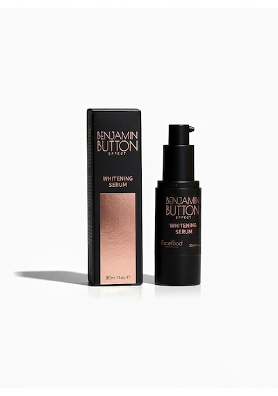 Benjamin Button Effect Whitening Serum-leke Karşıtı Cilt Beyazlatıcı Serum 30 Ml
