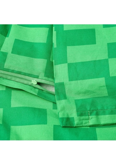 Ikea Blaskata Tek Kişilik Nevresim Takımı 150 X 200 Cm Yeşil