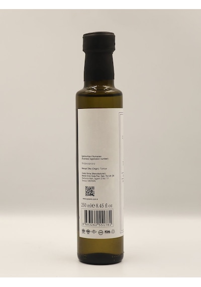 Aysenin Keten Tohumu Yağı / Linseed Oil 250 ML.