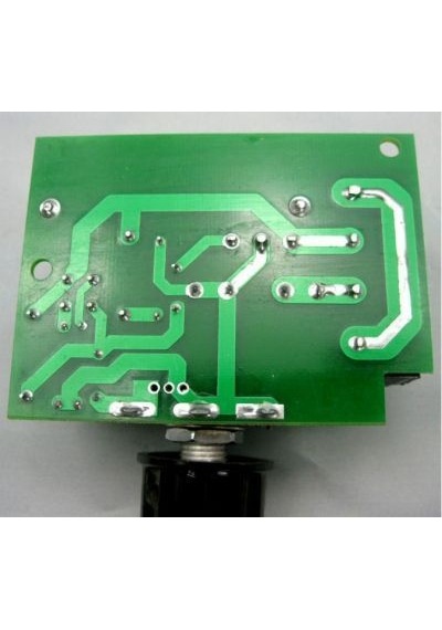 Modülelektronik-Ac 220V, 4000W Dimmer