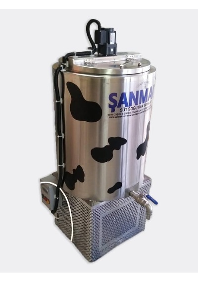 Süt Soğutma Tankı 150 Lt