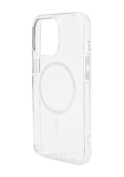 İ'think Apple Uyumlu iPhone 16 Pro Magsafe Şeffaf Kapak
