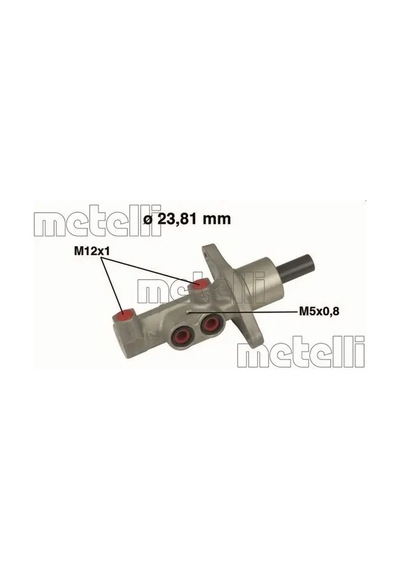 Volvo V50 D2 Ana Merkez 1.6 2011-2012 Metellı 050475