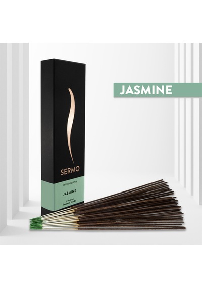 Sermo Yasemin Premium Tütsü 24'lü