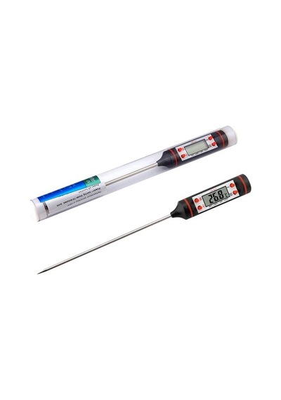 Gesi Tp-101 Cep Tipi Daldırmalı Dijital Termometre Standart