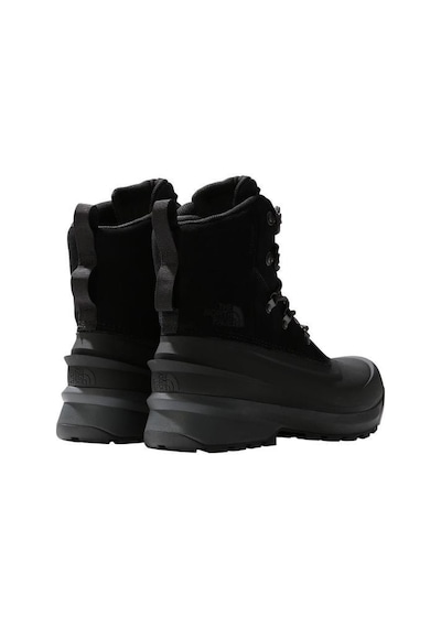 The North Face Erkek Chılkat V Lace Su Geçirmez Bot Nf0a5lw3kt01 Siyah