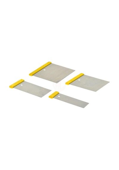 Duyar Oto Spatula Takımı 4 Lü