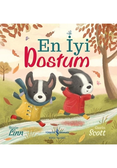 En İyi Dostum - Susie Linn - İş Bankası Kültür Yayınları