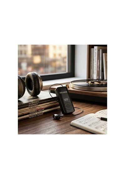 Çekmeli Bluetooth Kulaklık